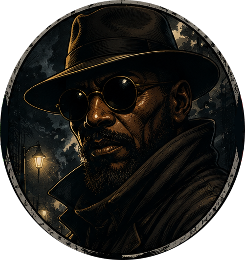 Dark Rasta character